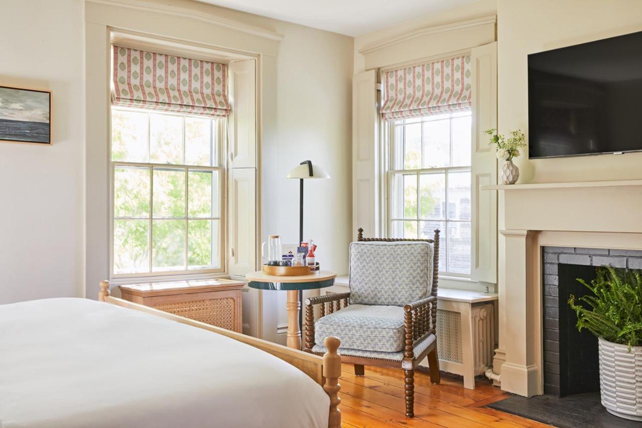 Faraway Nantucket Hotell Eksteriør bilde