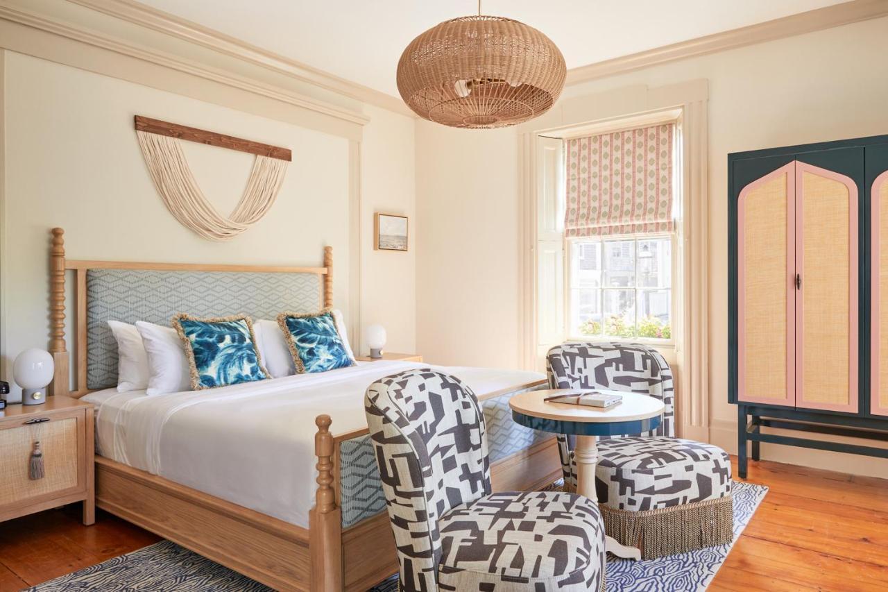 Faraway Nantucket Hotell Eksteriør bilde