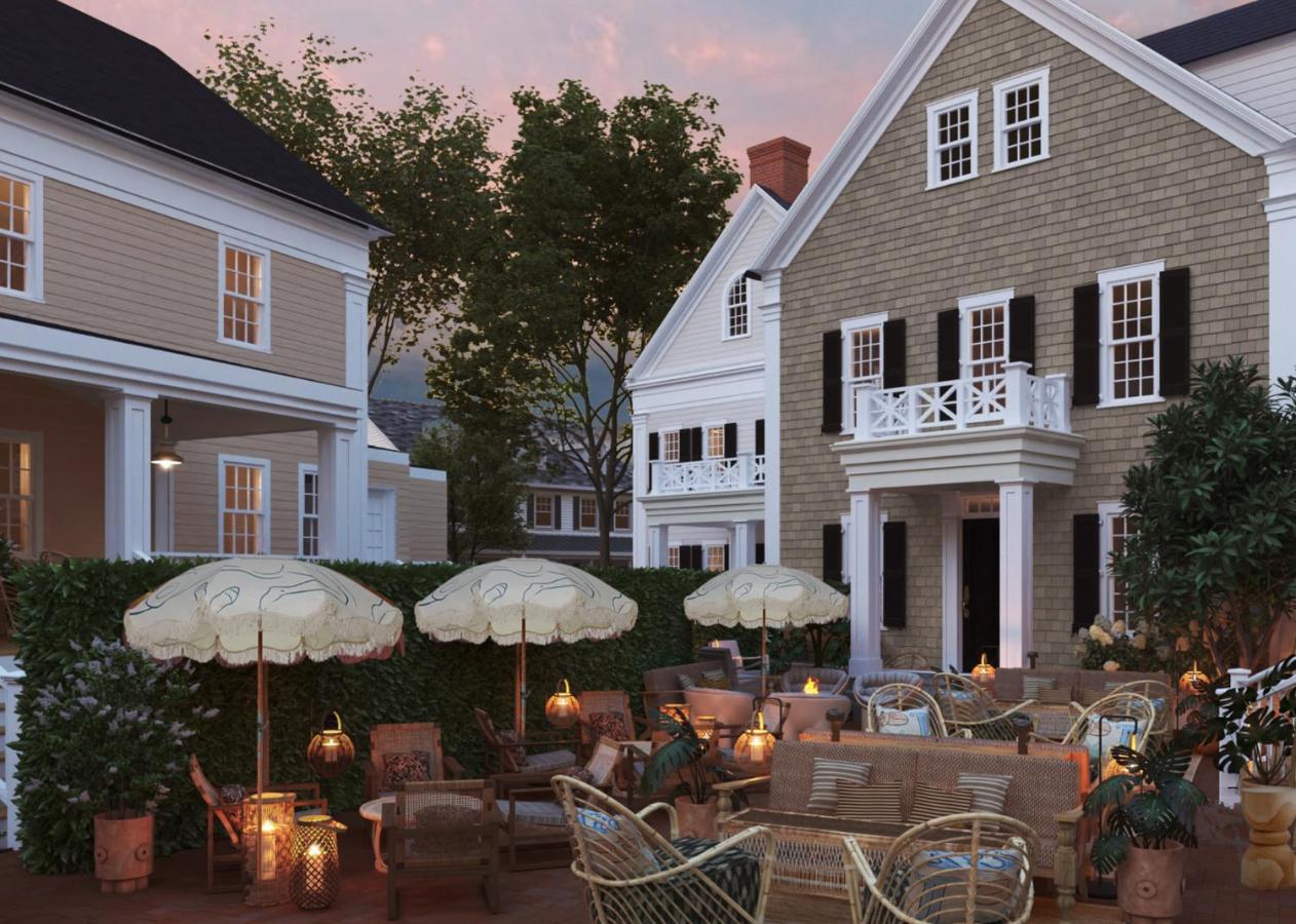 Faraway Nantucket Hotell Eksteriør bilde