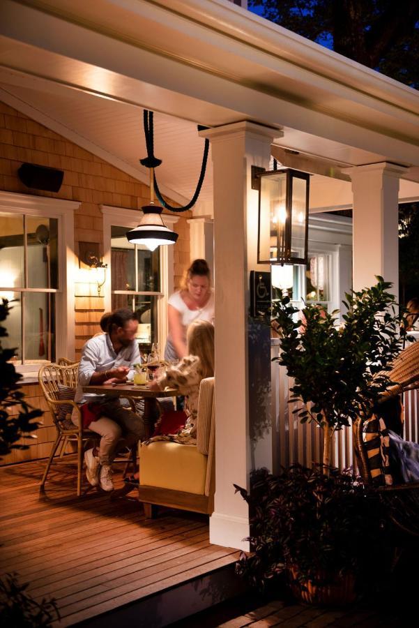Faraway Nantucket Hotell Eksteriør bilde
