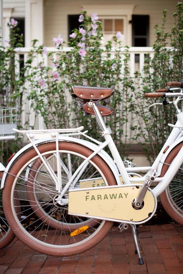 Faraway Nantucket Hotell Eksteriør bilde