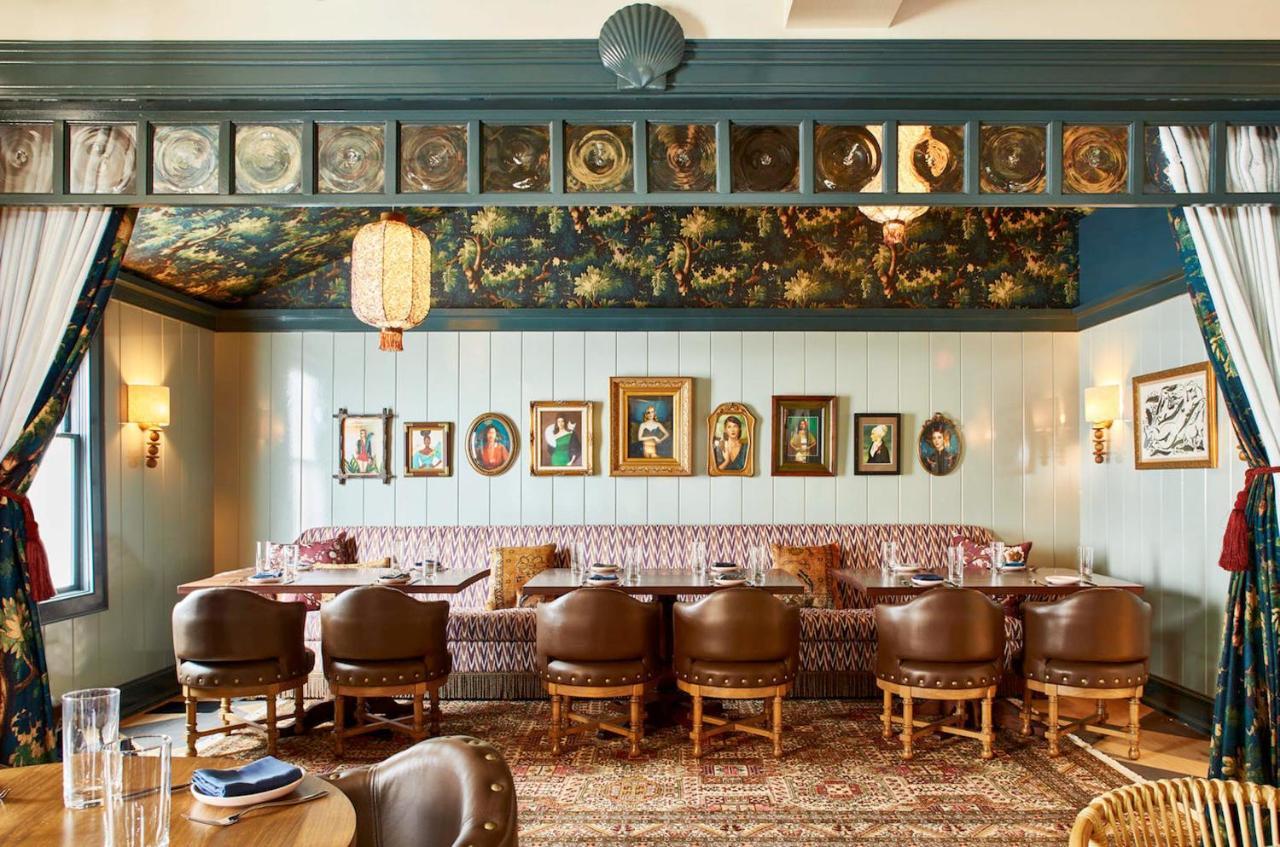 Faraway Nantucket Hotell Eksteriør bilde
