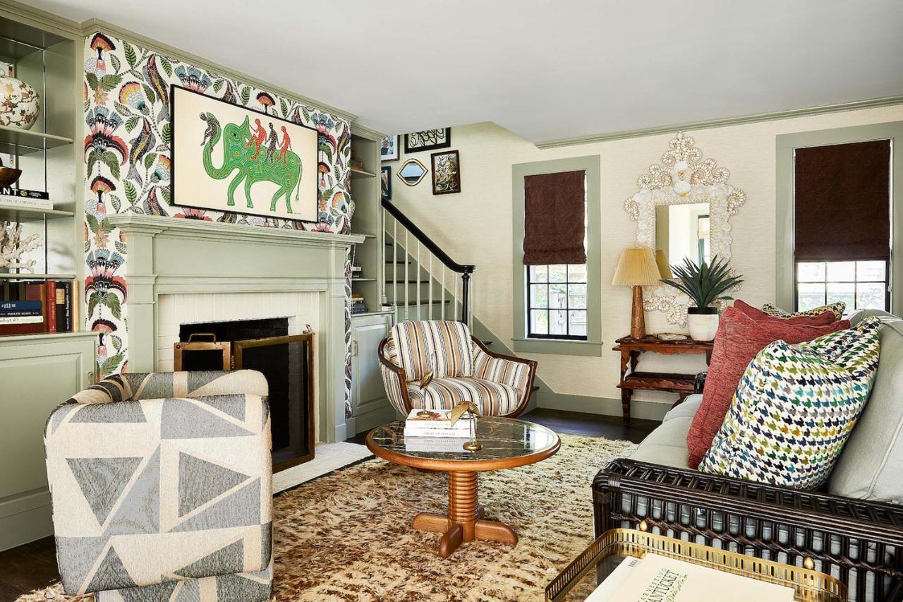 Faraway Nantucket Hotell Eksteriør bilde