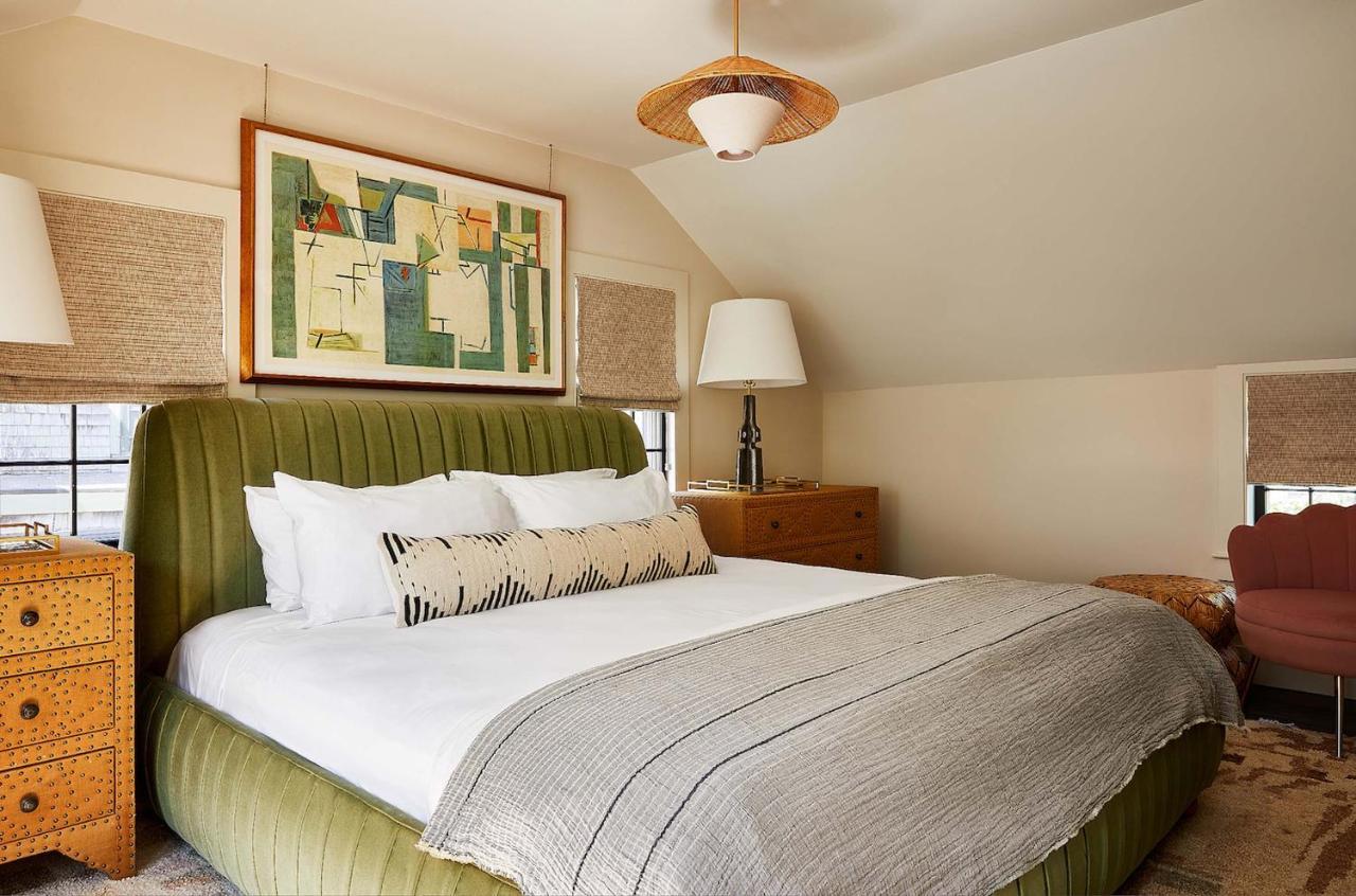 Faraway Nantucket Hotell Eksteriør bilde