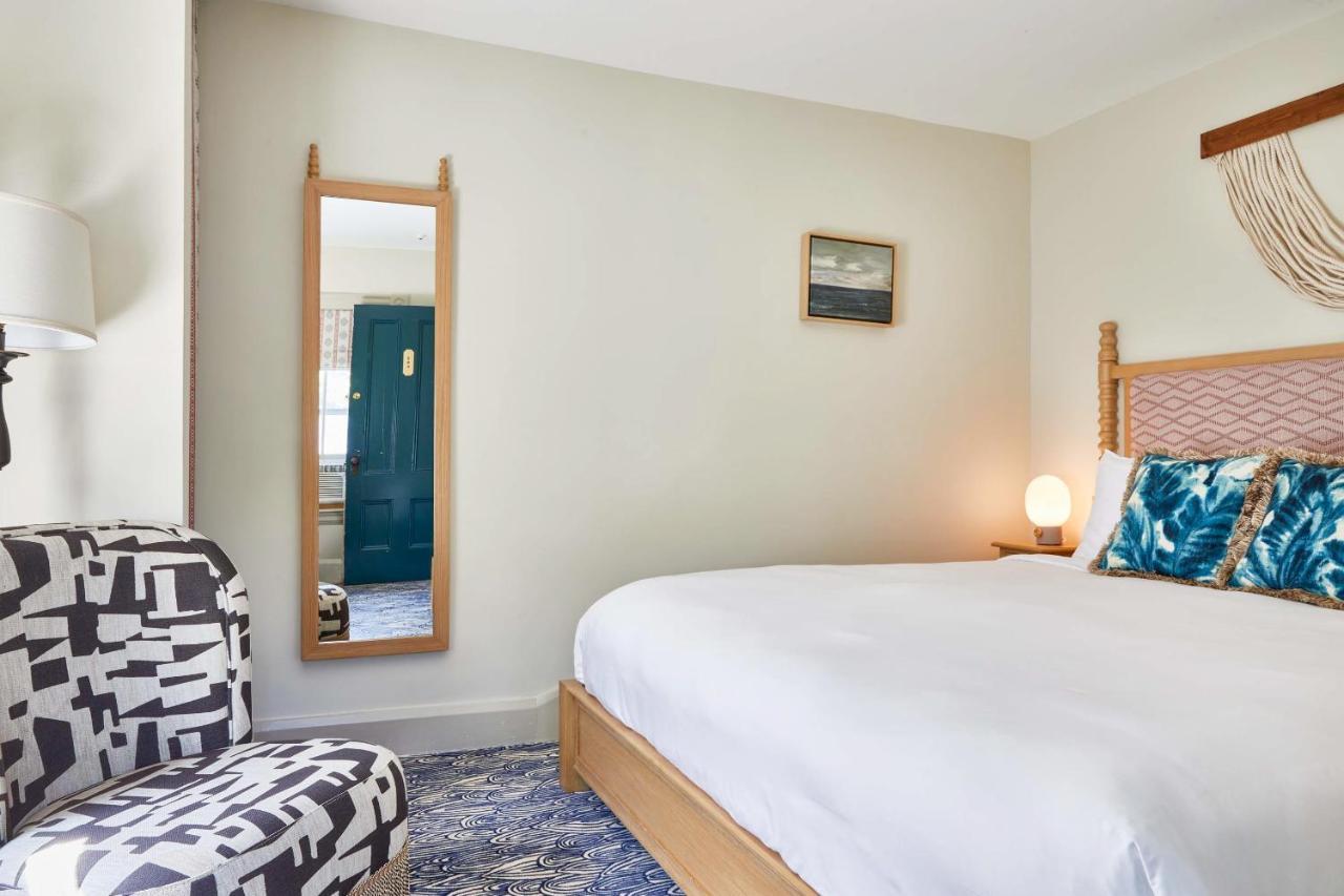 Faraway Nantucket Hotell Eksteriør bilde