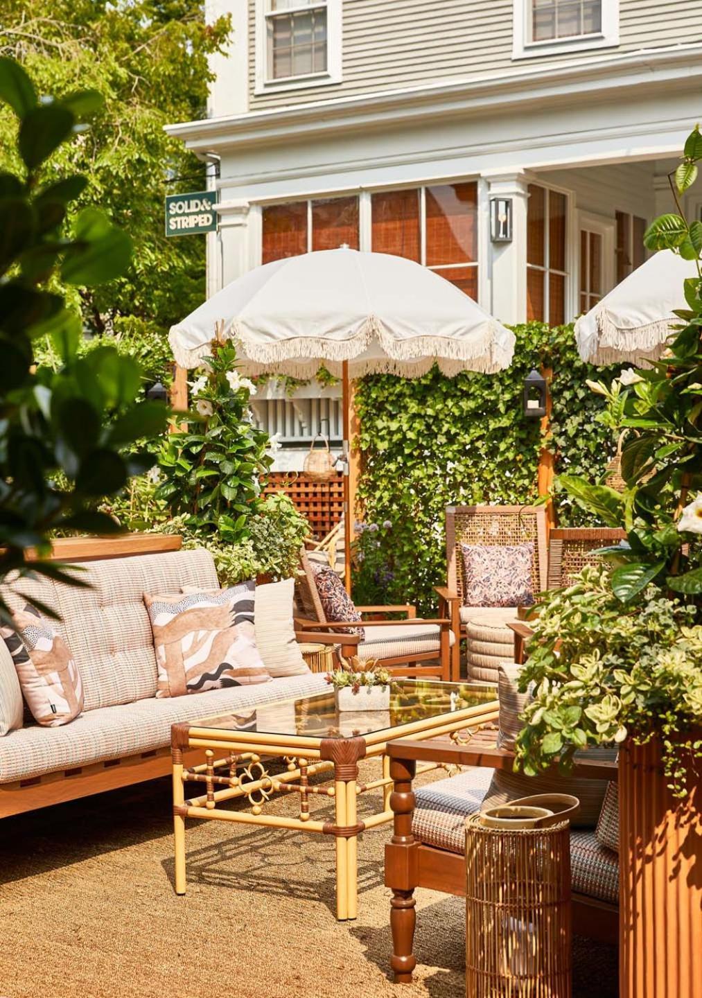 Faraway Nantucket Hotell Eksteriør bilde